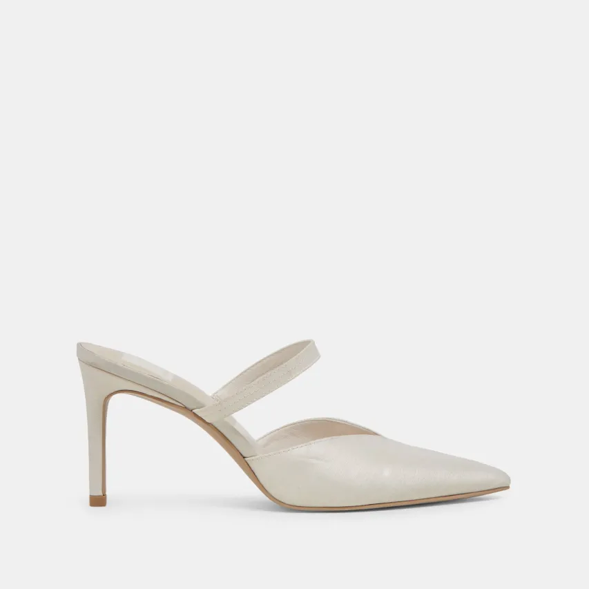 KANIKA HEELS IVORY SATIN^Dolce Vita Best