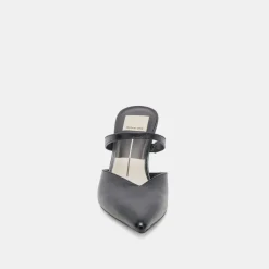KANIKA HEELS MIDNIGHT CRINKLE PATENT^Dolce Vita Best
