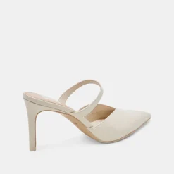 KANIKA HEELS WHITE CRINKLE PATENT^Dolce Vita Best