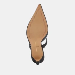 KANIKA MID HEELS CARBON DENIM^Dolce Vita Sale