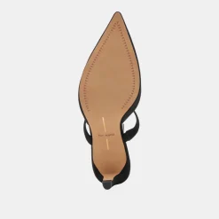 KANIKA MID HEELS ONYX SUEDE^Dolce Vita Sale