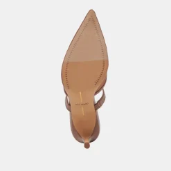 KATIK HEELS ESPRESSO MESH^Dolce Vita Clearance