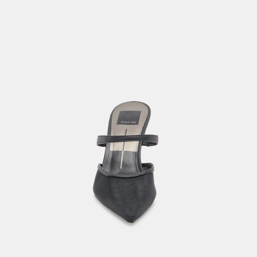 KATIK HEELS ONYX MESH^Dolce Vita Online