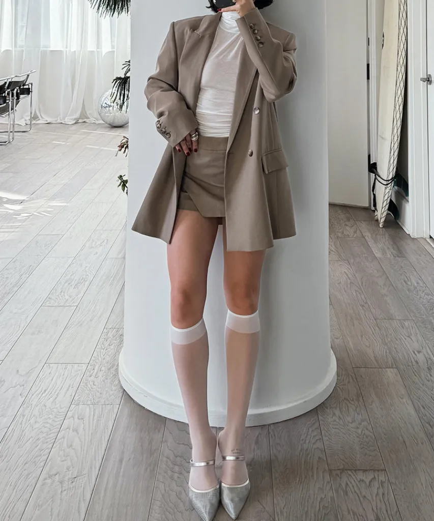 KATIK HEELS SILVER MESH^Dolce Vita Outlet