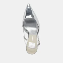 KIM HEELS SILVER STELLA^Dolce Vita Online