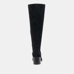 KIRSON BOOTS ONYX SUEDE^Dolce Vita Online
