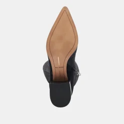 KIRSON BOOTS ONYX SUEDE^Dolce Vita Online