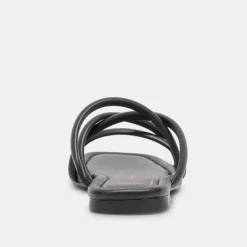 LANZA SANDALS BLACK STELLA^Dolce Vita Hot