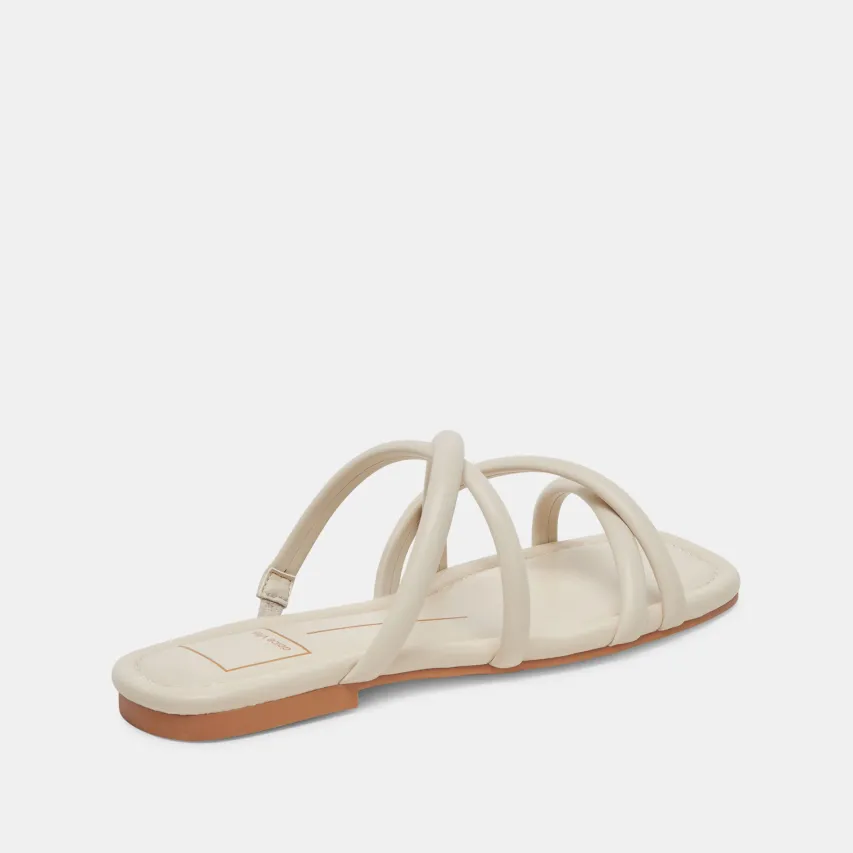 LANZA SANDALS IVORY STELLA^Dolce Vita Best