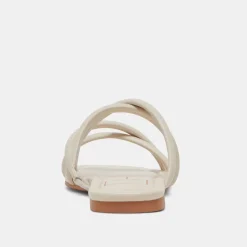 LANZA SANDALS IVORY STELLA^Dolce Vita Best