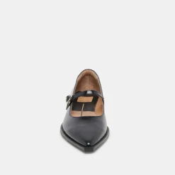 LARGO FLATS MIDNIGHT PATENT LEATHER^Dolce Vita Discount