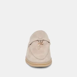 LASAIL FLATS TAUPE SUEDE^Dolce Vita Sale