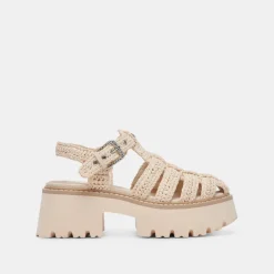 LASLY SANDALS OATMEAL KNIT^Dolce Vita Best