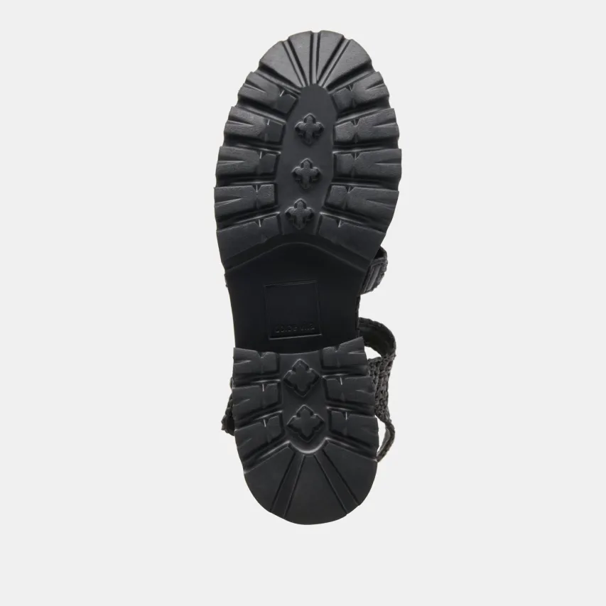 LASLY SANDALS ONYX KNIT^Dolce Vita Clearance
