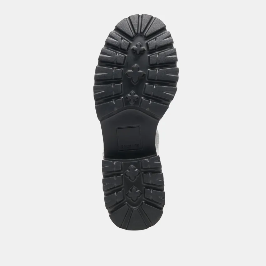 LATICE SANDALS SILVER DISTRESSED LEATHER^Dolce Vita Best
