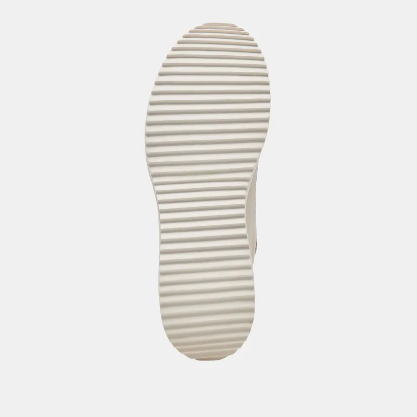 LAVINE SNEAKERS IVORY MULTI NYLON^Dolce Vita Fashion
