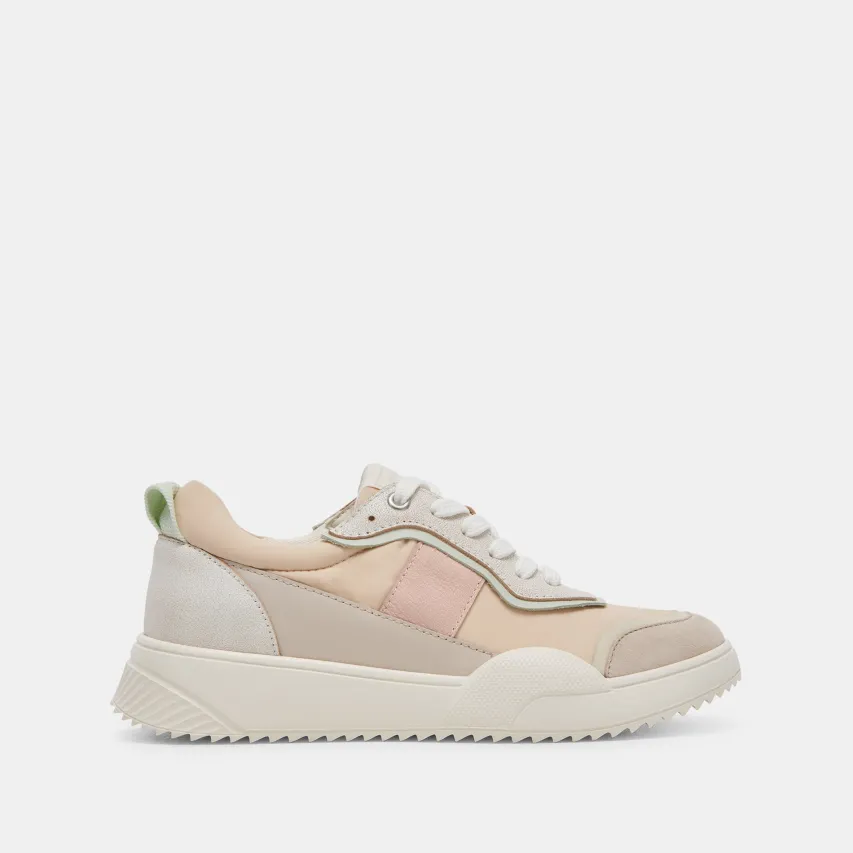 LAVINE SNEAKERS TAUPE MULTI NYLON^Dolce Vita Sale
