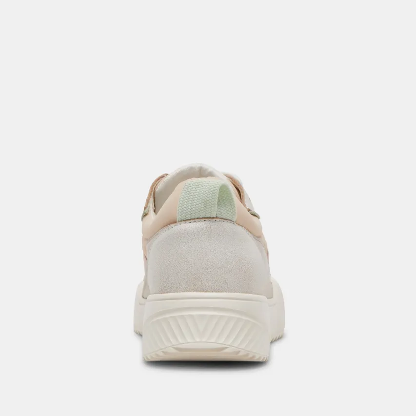 LAVINE SNEAKERS TAUPE MULTI NYLON^Dolce Vita Sale