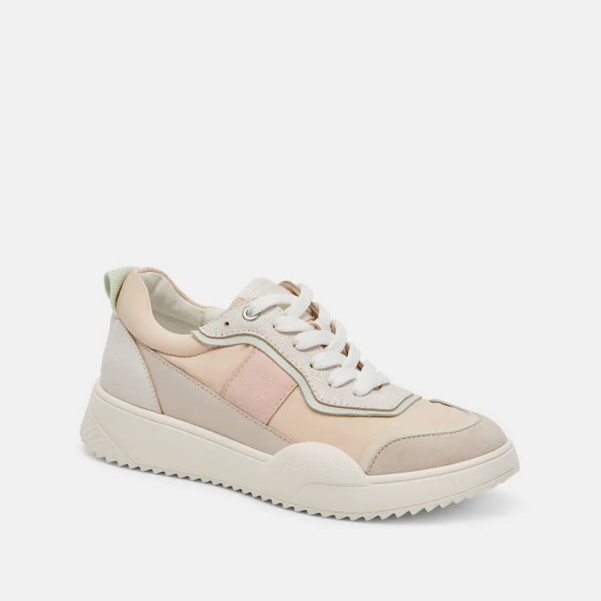 LAVINE SNEAKERS TAUPE MULTI NYLON^Dolce Vita Sale