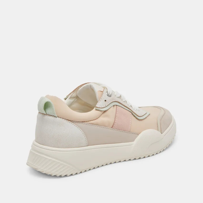LAVINE SNEAKERS TAUPE MULTI NYLON^Dolce Vita Sale