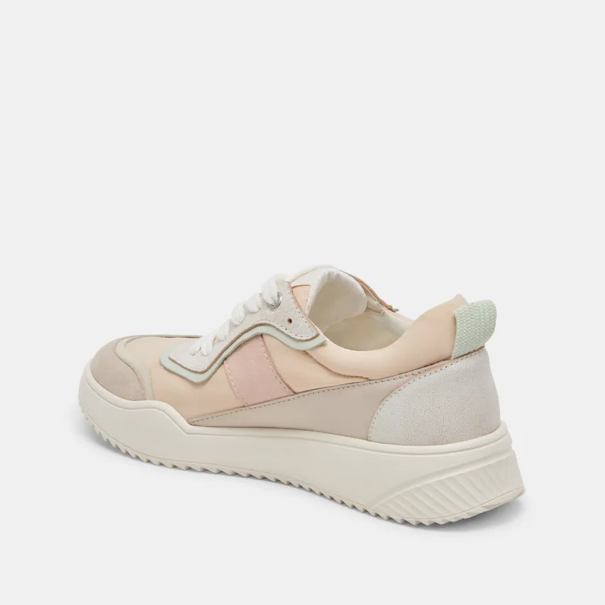 LAVINE SNEAKERS TAUPE MULTI NYLON^Dolce Vita Sale