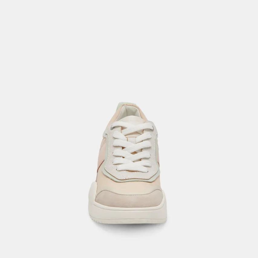 LAVINE SNEAKERS TAUPE MULTI NYLON^Dolce Vita Sale