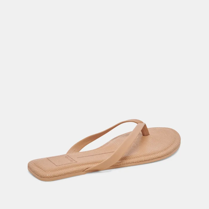 LAYNEY SANDALS LIGHT TAN LEATHER^Dolce Vita Discount