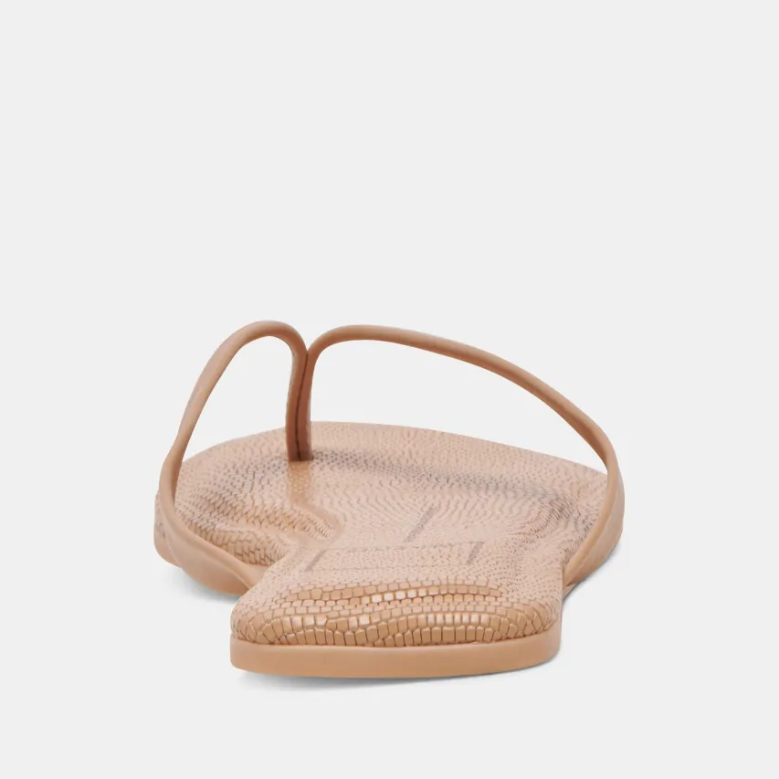 LAYNEY SANDALS LIGHT TAN LEATHER^Dolce Vita Discount