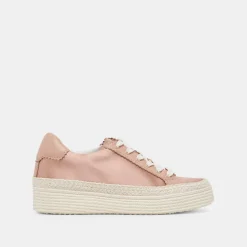 LENNIX SNEAKERS COPPER SATIN^Dolce Vita Best