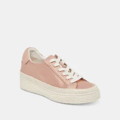 LENNIX SNEAKERS COPPER SATIN^Dolce Vita Best