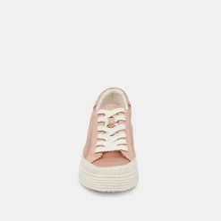 LENNIX SNEAKERS COPPER SATIN^Dolce Vita Best