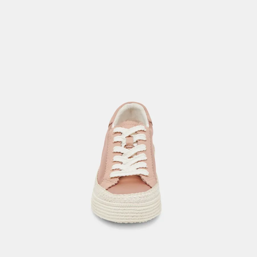 LENNIX SNEAKERS COPPER SATIN^Dolce Vita Best