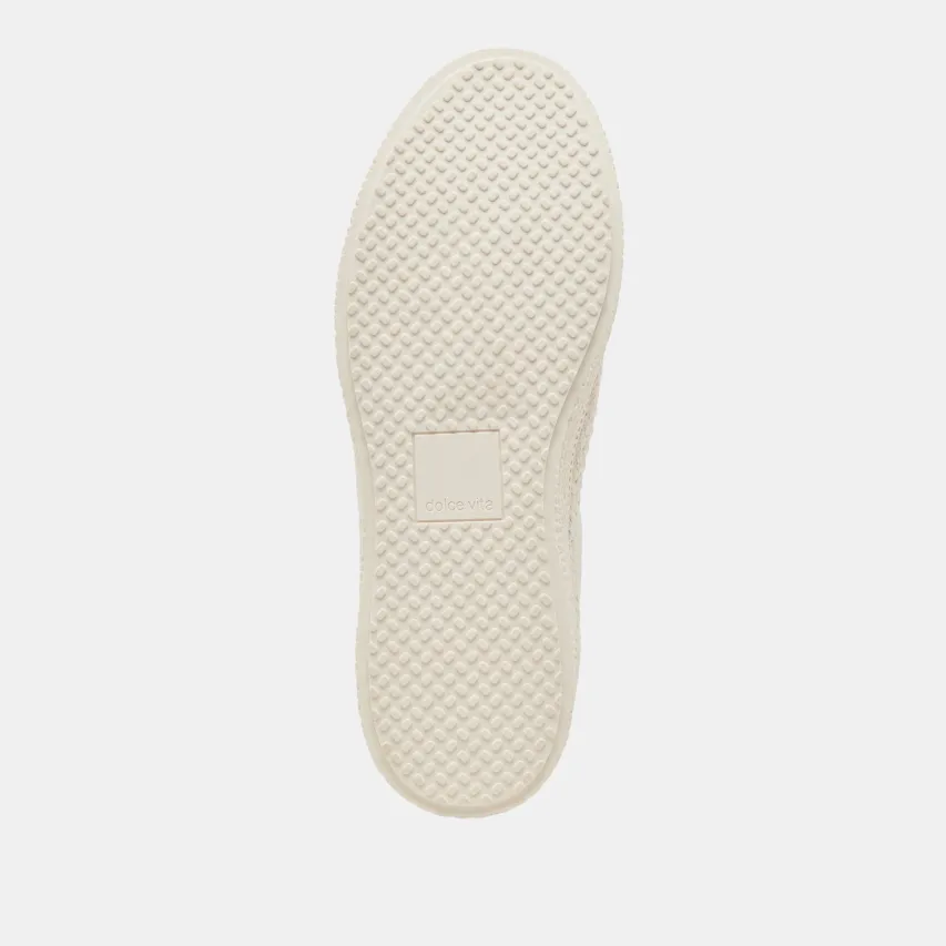 LENNIX SNEAKERS WHITE LEATHER^Dolce Vita New