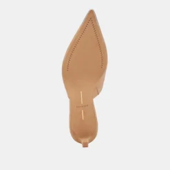 LEXY HEELS CAMEL SUEDE^Dolce Vita Best