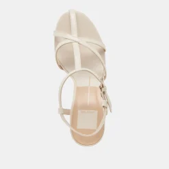 LIANE HEELS BONE CRINKLE PATENT^Dolce Vita Online