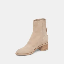 LINNY H2O WIDE BOOTS DUNE SUEDE^Dolce Vita Outlet