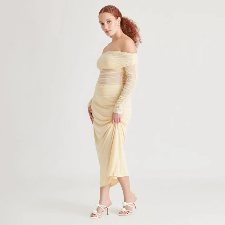 LINZY HEELS TRUE WHITE SATIN^Dolce Vita Outlet