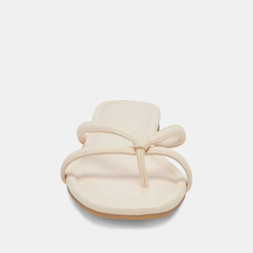 LUCCA SANDALS BONE STELLA^Dolce Vita Hot