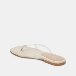 LUCCA SANDALS CRYSTAL VINYL^Dolce Vita New