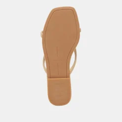 LUCCA SANDALS NATURAL RAFFIA^Dolce Vita Fashion
