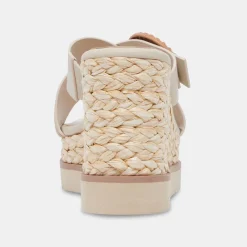 LUIZ WEDGES IVORY STELLA^Dolce Vita Discount