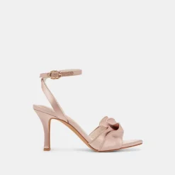 LUNETE HEELS LT BLUSH SATIN^Dolce Vita Hot
