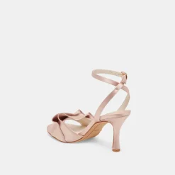 LUNETE HEELS LT BLUSH SATIN^Dolce Vita Hot
