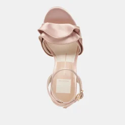 LUNETE HEELS LT BLUSH SATIN^Dolce Vita Hot
