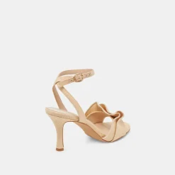 LUNETE HEELS LT NATURAL WOVEN RAFFIA^Dolce Vita Sale