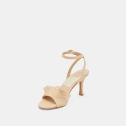 LUNETE HEELS LT NATURAL WOVEN RAFFIA^Dolce Vita Sale