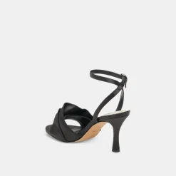 LUNETE HEELS ONYX SATIN^Dolce Vita Best