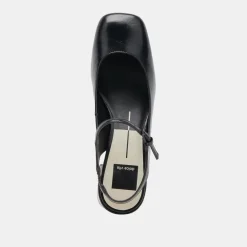 MAGGI HEELS MIDNIGHT CRINKLE PATENT^Dolce Vita Sale