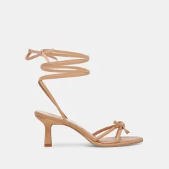 MAISON HEELS LIGHT TAN LEATHER^Dolce Vita Best