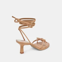 MAISON HEELS LIGHT TAN LEATHER^Dolce Vita Best